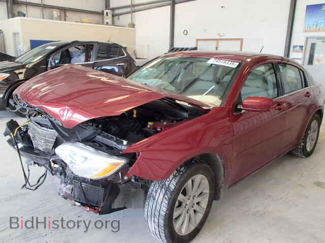 2014 CHRYSLER 200 - VIN: 1C3CCBBB8EN204624 - Фото 2
