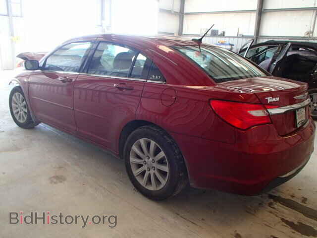 2014 CHRYSLER 200 - VIN: 1C3CCBBB8EN204624 - Фото 3