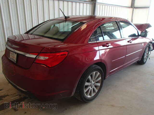 2014 CHRYSLER 200 - VIN: 1C3CCBBB8EN204624 - Фото 4