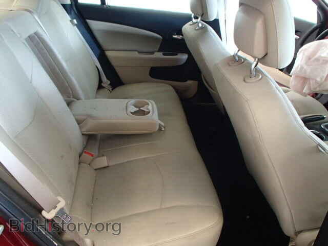 2014 CHRYSLER 200 - VIN: 1C3CCBBB8EN204624 - Фото 6