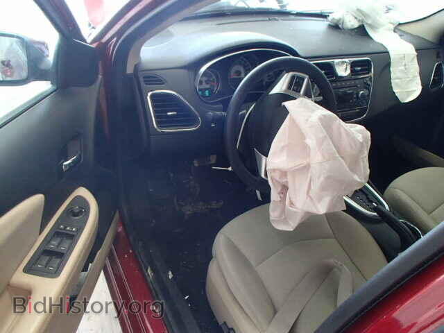 2014 CHRYSLER 200 - VIN: 1C3CCBBB8EN204624 - Фото 9