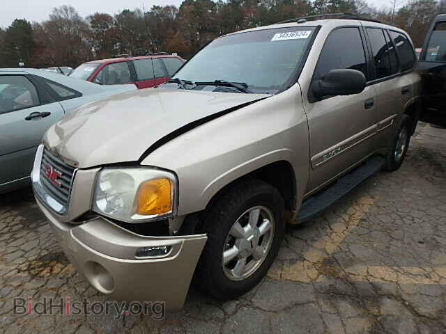 2005 GMC ENVOY - VIN: 1GKDS13S852201367 - Фото 2