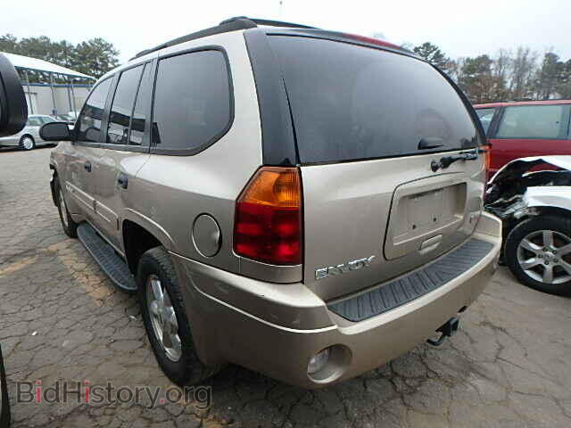 2005 GMC ENVOY - VIN: 1GKDS13S852201367 - Фото 3