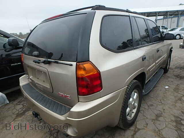 2005 GMC ENVOY - VIN: 1GKDS13S852201367 - Фото 4