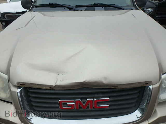 2005 GMC ENVOY - VIN: 1GKDS13S852201367 - Фото 7