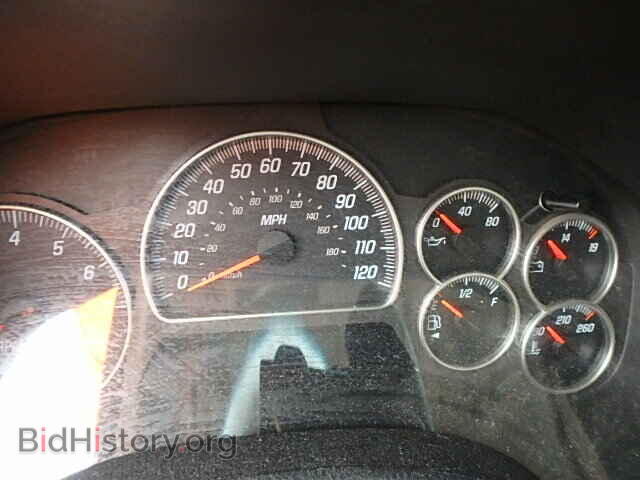 2005 GMC ENVOY - VIN: 1GKDS13S852201367 - Фото 8