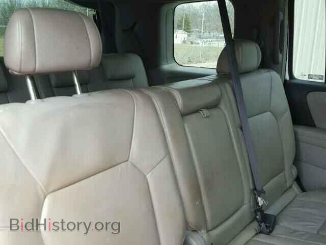 2009 HONDA PILOT - VIN: 5FNYF38599B025674 - Фото 6
