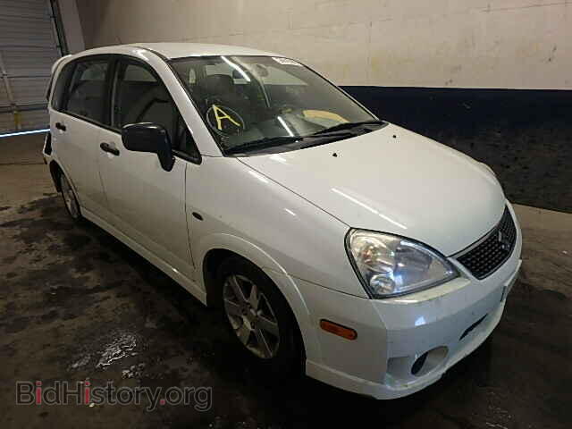 Photo JS2RD62H965350357 - SUZUKI AERIO 2006