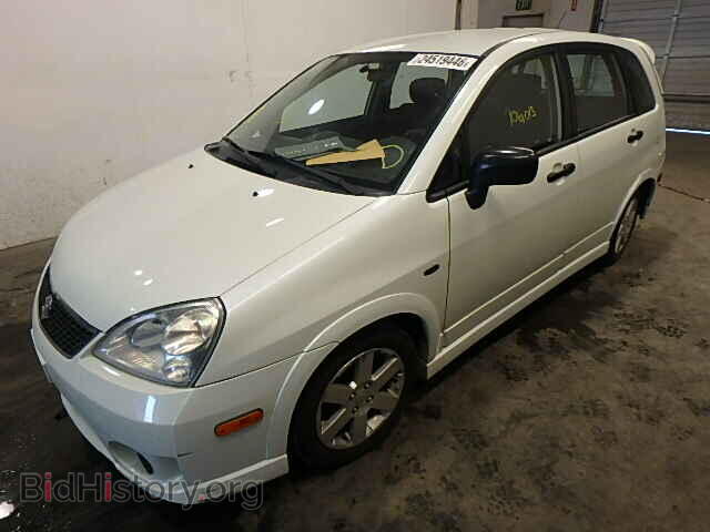 2006 SUZUKI AERIO - VIN: JS2RD62H965350357 - Фото 2