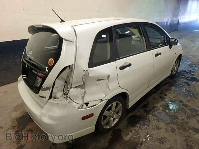 2006 SUZUKI AERIO - VIN: JS2RD62H965350357 - Фото 4