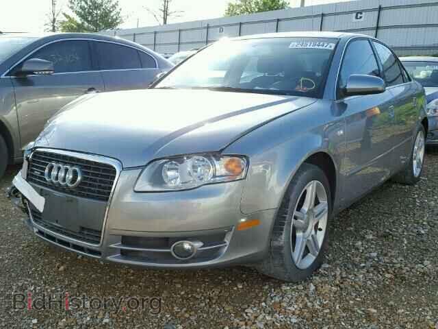 2007 AUDI A4 - VIN: WAUDF78E37A264081 - Photo 2
