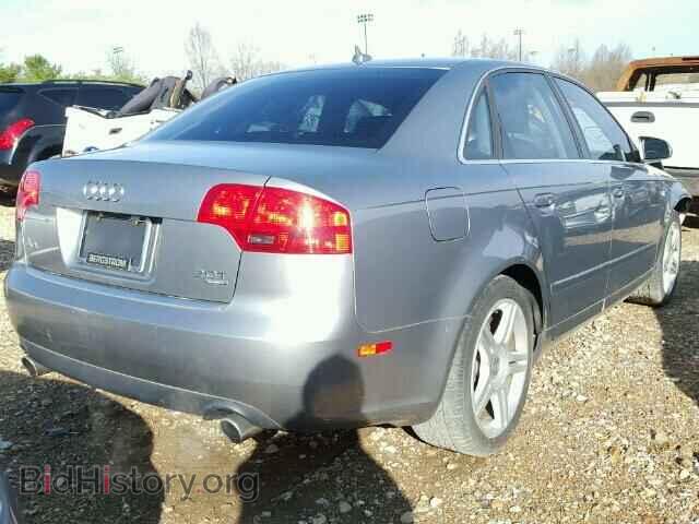 2007 AUDI A4 - VIN: WAUDF78E37A264081 - Photo 4
