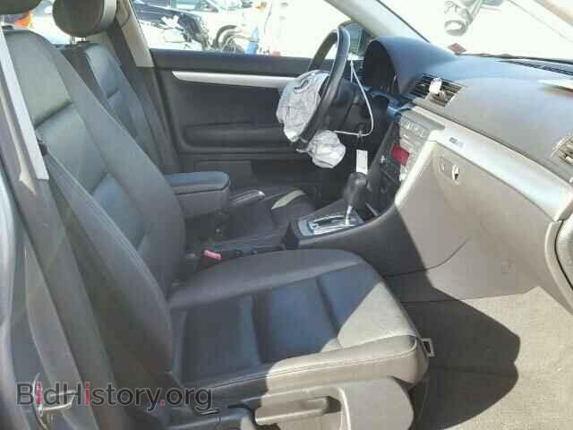 2007 AUDI A4 - VIN: WAUDF78E37A264081 - Photo 5