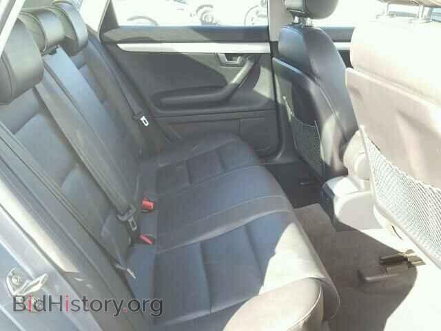 2007 AUDI A4 - VIN: WAUDF78E37A264081 - Photo 6