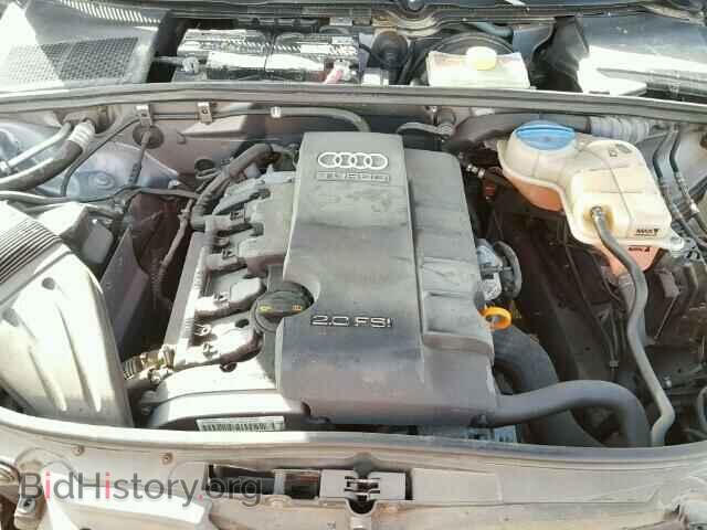 2007 AUDI A4 - VIN: WAUDF78E37A264081 - Photo 7