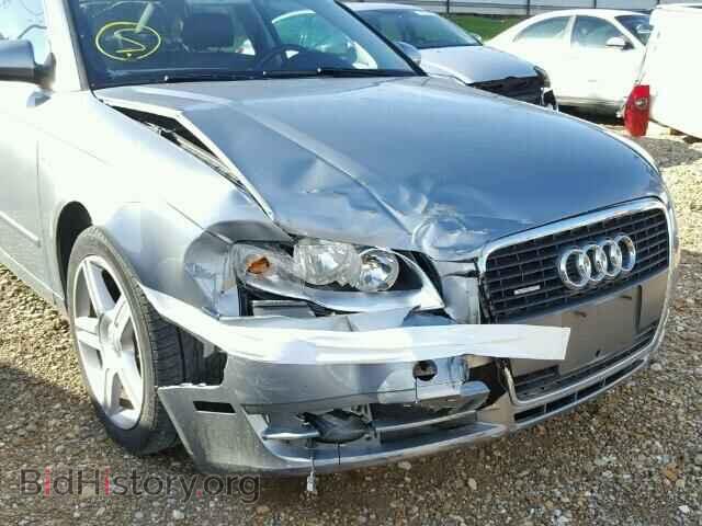 2007 AUDI A4 - VIN: WAUDF78E37A264081 - Photo 9