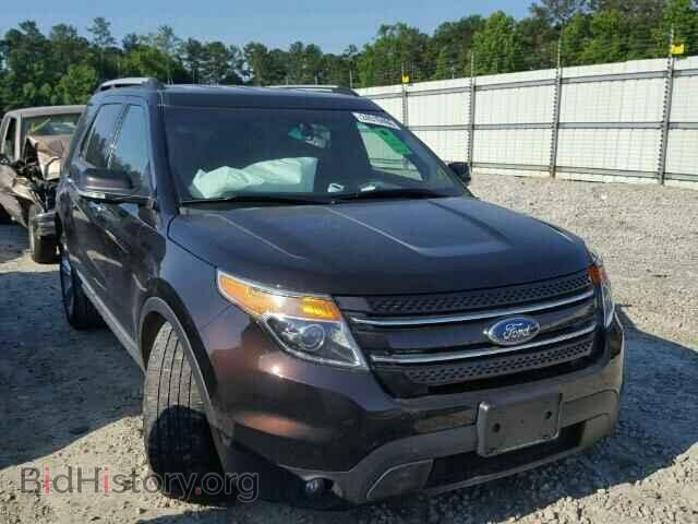 Фотография 1FM5K7F89EGB40113 - FORD EXPLORER 2014