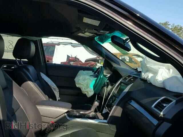 2014 FORD EXPLORER - VIN: 1FM5K7F89EGB40113 - Фото 5