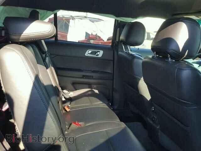 2014 FORD EXPLORER - VIN: 1FM5K7F89EGB40113 - Фото 6