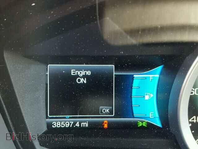 2014 FORD EXPLORER - VIN: 1FM5K7F89EGB40113 - Фото 8