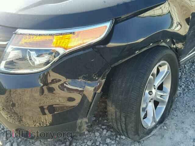 2014 FORD EXPLORER - VIN: 1FM5K7F89EGB40113 - Фото 9