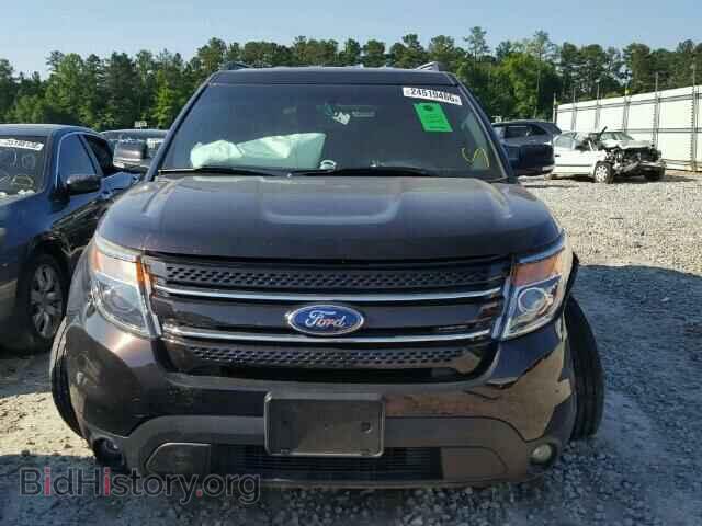 2014 FORD EXPLORER - VIN: 1FM5K7F89EGB40113 - Фото 10
