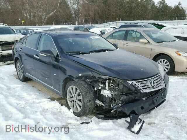 Photo JTHBK1EG7C2479247 - LEXUS ES350 2012