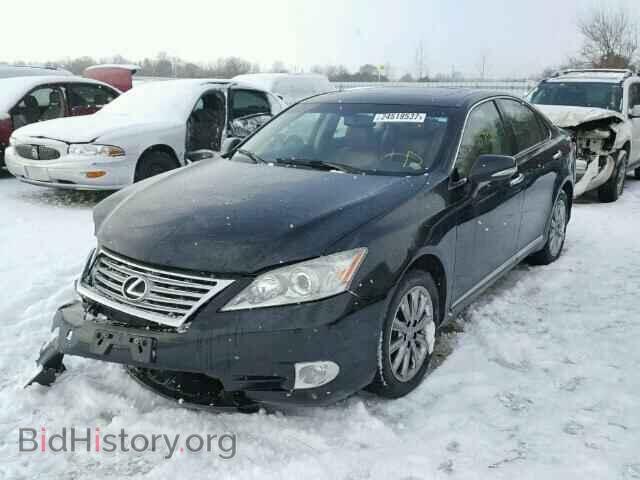 2012 LEXUS ES350 - VIN: JTHBK1EG7C2479247 - Фото 2