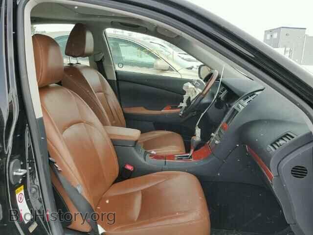 2012 LEXUS ES350 - VIN: JTHBK1EG7C2479247 - Фото 5