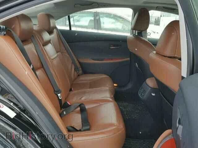 2012 LEXUS ES350 - VIN: JTHBK1EG7C2479247 - Фото 6