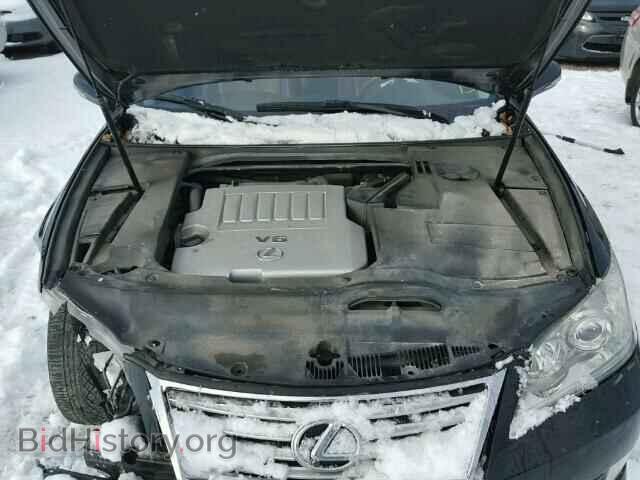 2012 LEXUS ES350 - VIN: JTHBK1EG7C2479247 - Фото 7