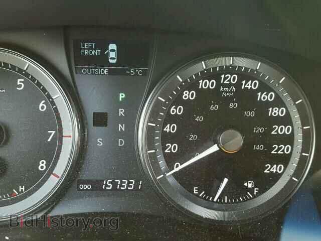 2012 LEXUS ES350 - VIN: JTHBK1EG7C2479247 - Фото 8