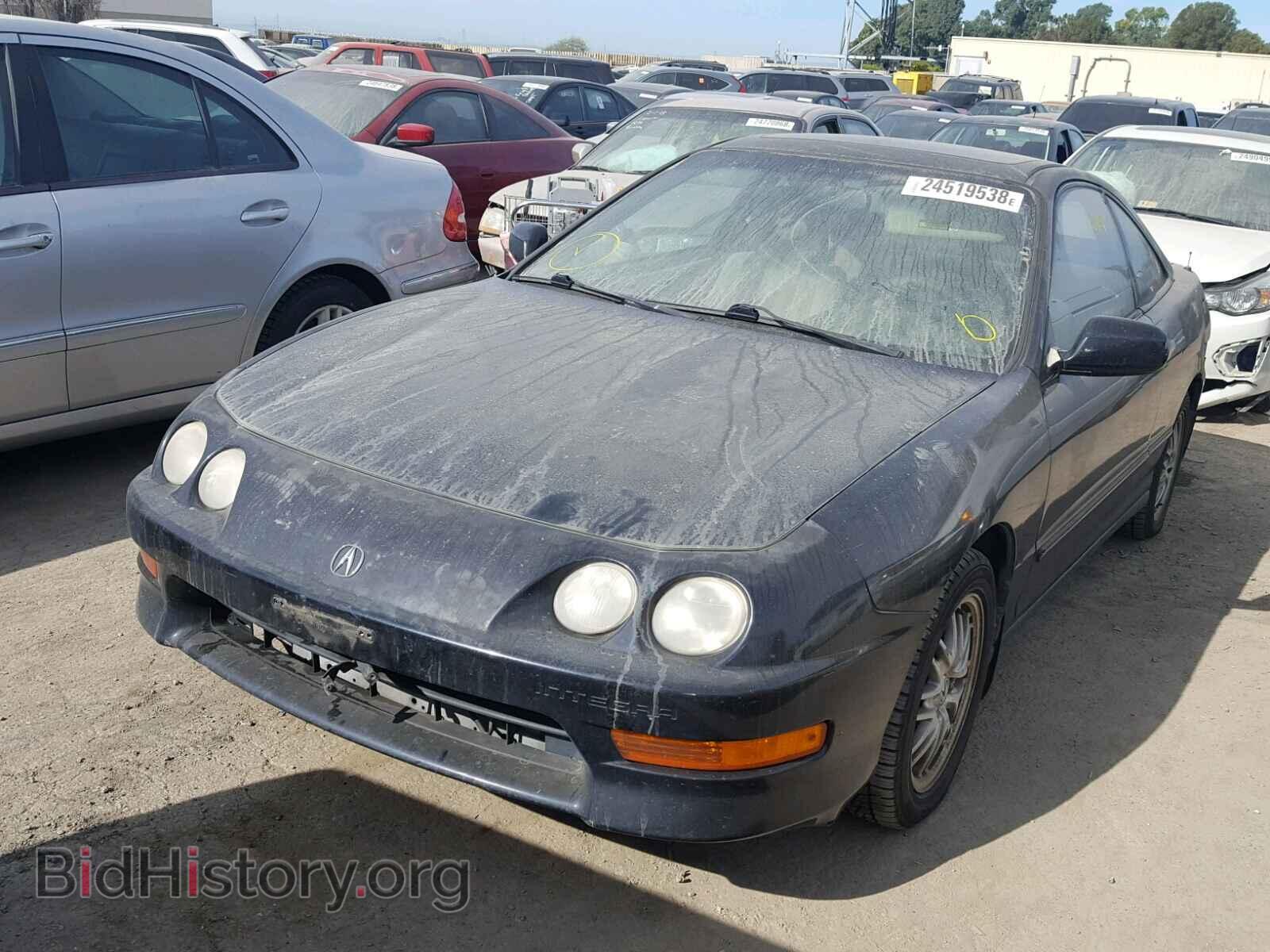 2000 ACURA INTEGRA - VIN: JH4DC4459YS010823 - Фото 2