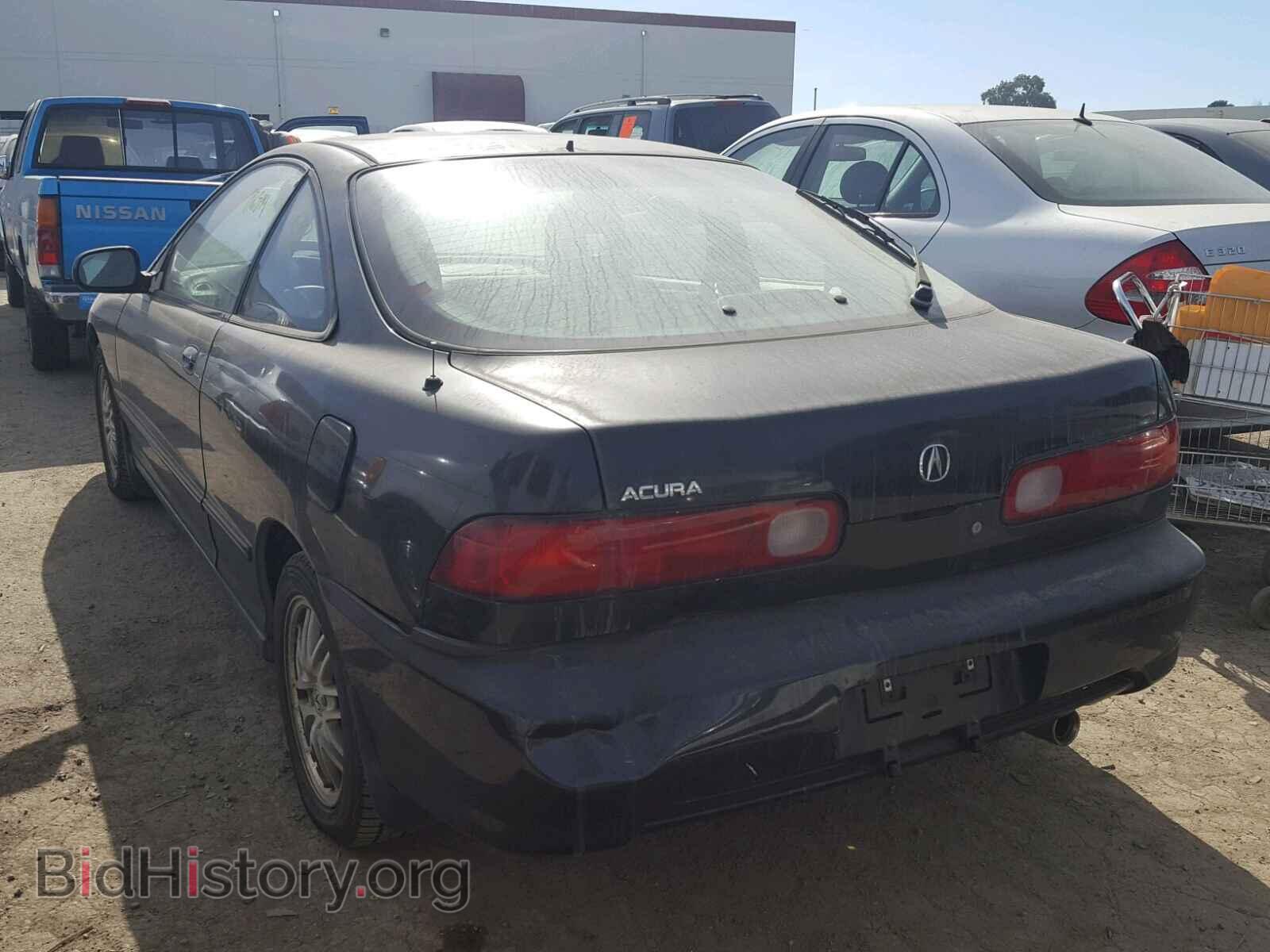 2000 ACURA INTEGRA - VIN: JH4DC4459YS010823 - Фото 3