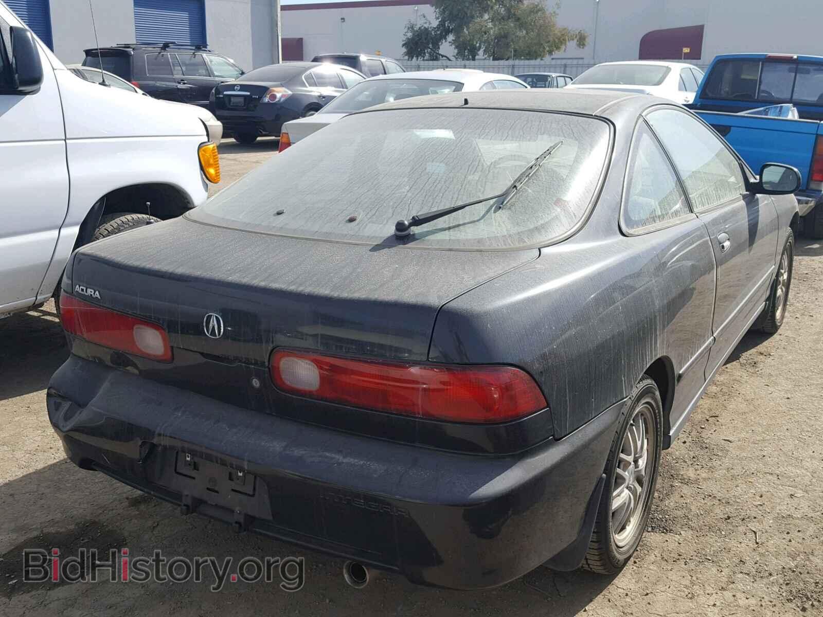 2000 ACURA INTEGRA - VIN: JH4DC4459YS010823 - Фото 4