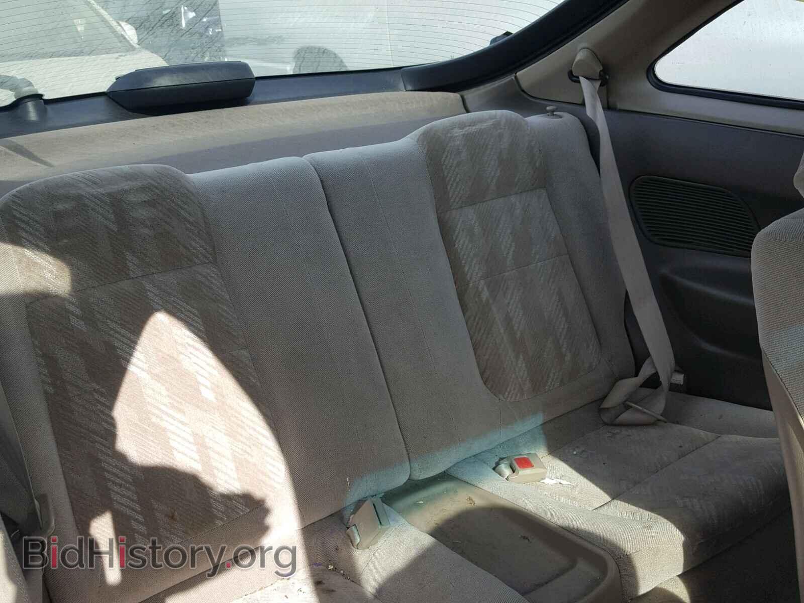 2000 ACURA INTEGRA - VIN: JH4DC4459YS010823 - Фото 6