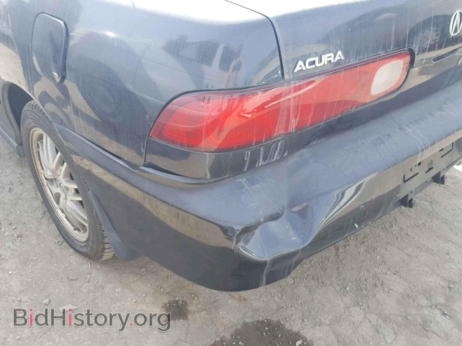 2000 ACURA INTEGRA - VIN: JH4DC4459YS010823 - Фото 9