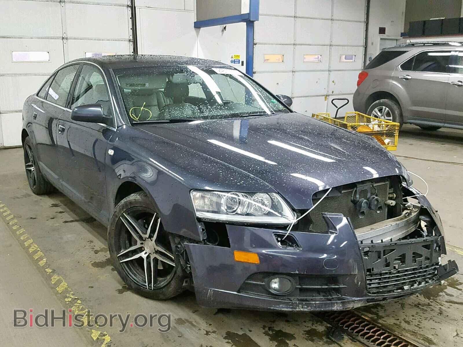 Photo WAUDH94F58N038221 - AUDI A6 2008