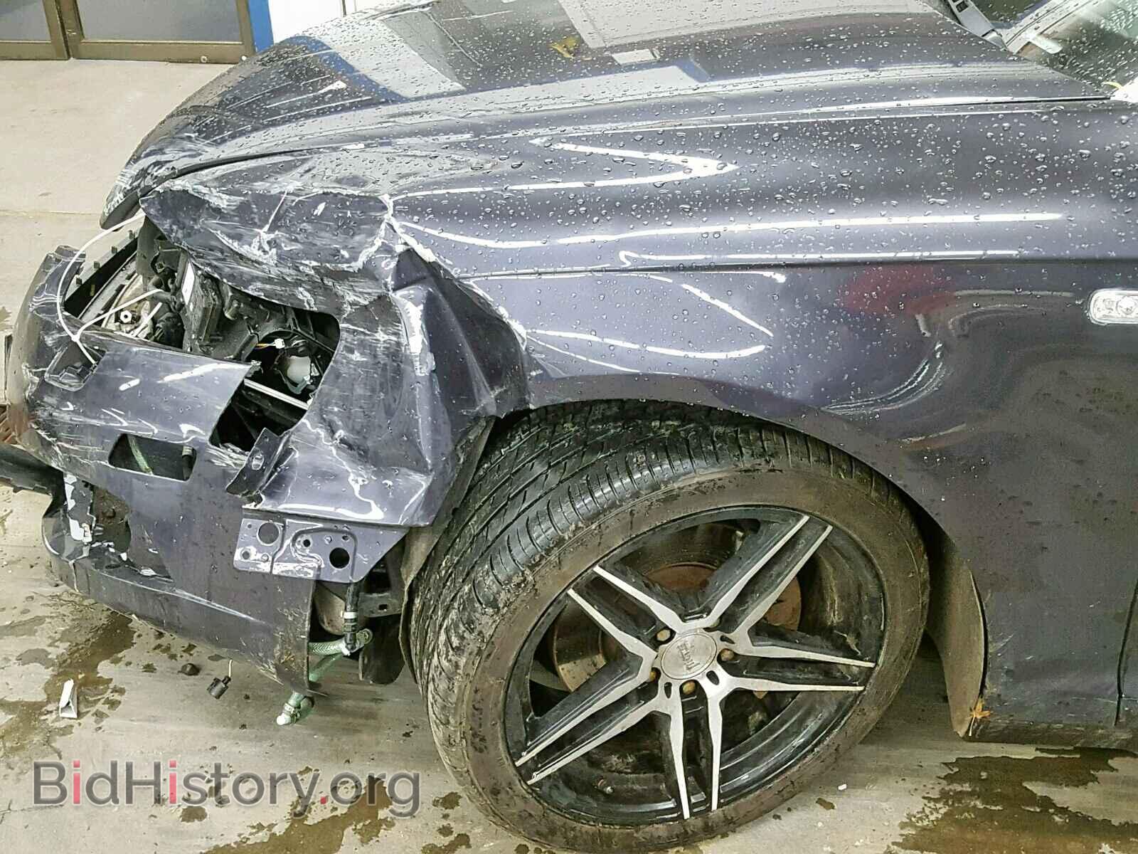 2008 AUDI A6 - VIN: WAUDH94F58N038221 - Фото 9