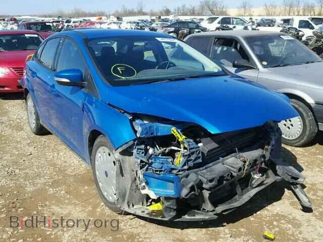 Photo 1FADP3F21DL234407 - FORD FOCUS 2013
