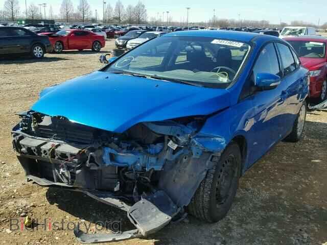 2013 FORD FOCUS - VIN: 1FADP3F21DL234407 - Photo 2