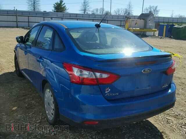 2013 FORD FOCUS - VIN: 1FADP3F21DL234407 - Photo 3