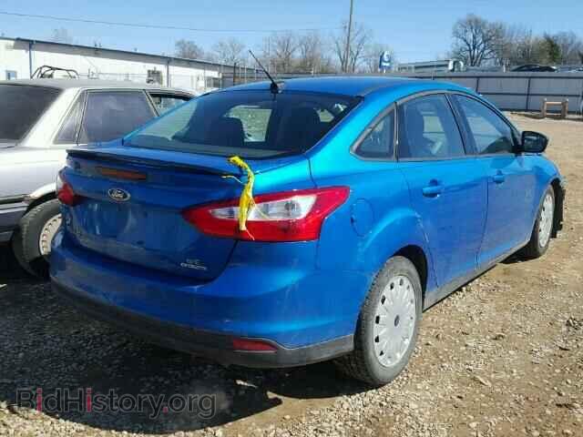 2013 FORD FOCUS - VIN: 1FADP3F21DL234407 - Photo 4