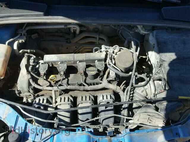 2013 FORD FOCUS - VIN: 1FADP3F21DL234407 - Photo 7