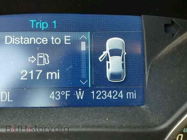 2013 FORD FOCUS - VIN: 1FADP3F21DL234407 - Photo 8