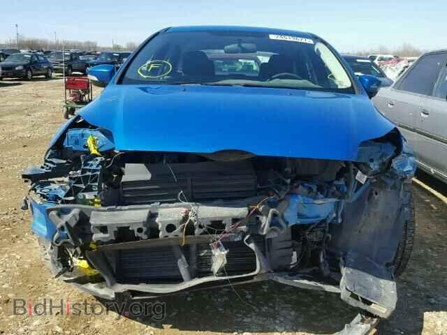 2013 FORD FOCUS - VIN: 1FADP3F21DL234407 - Photo 9
