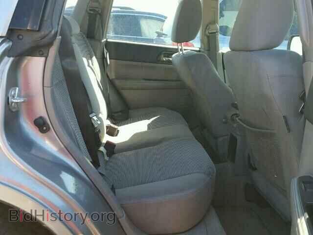 2008 SUBARU FORESTER - VIN: JF1SG65628H701646 - Фото 6