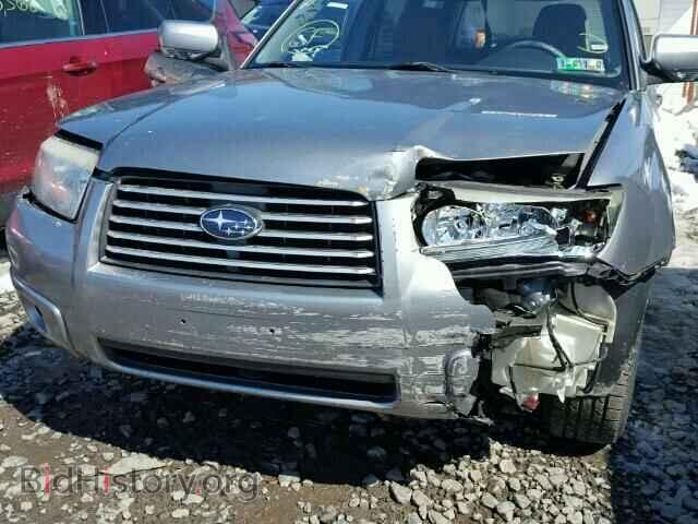 2008 SUBARU FORESTER - VIN: JF1SG65628H701646 - Фото 9