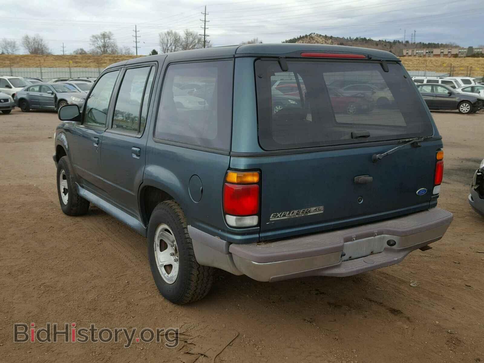 1997 FORD EXPLORER - VIN: 1FMDU34X6VZB99634 - Фото 3