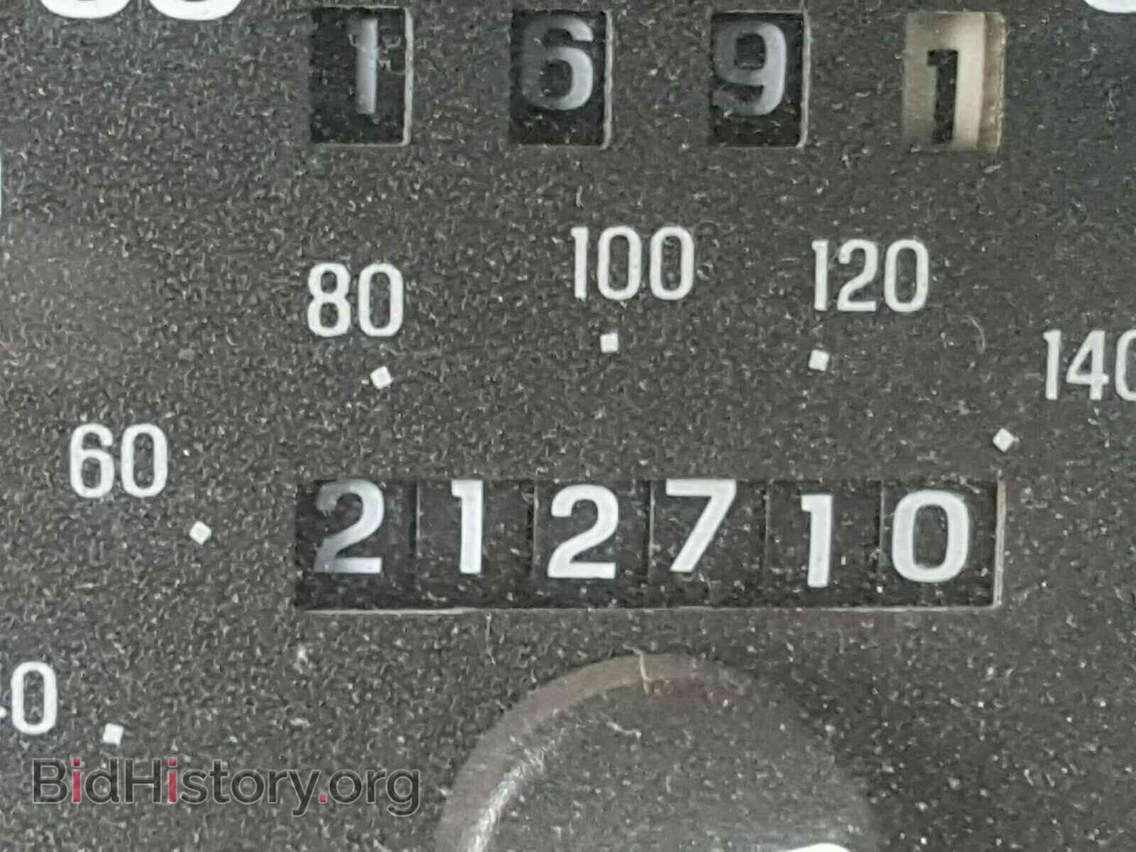 1997 FORD EXPLORER - VIN: 1FMDU34X6VZB99634 - Фото 8